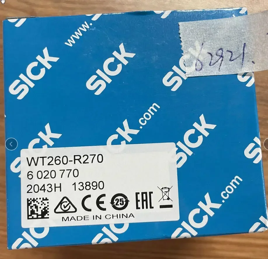 1 шт. новый фотоэлектрический переключатель WT260-R270