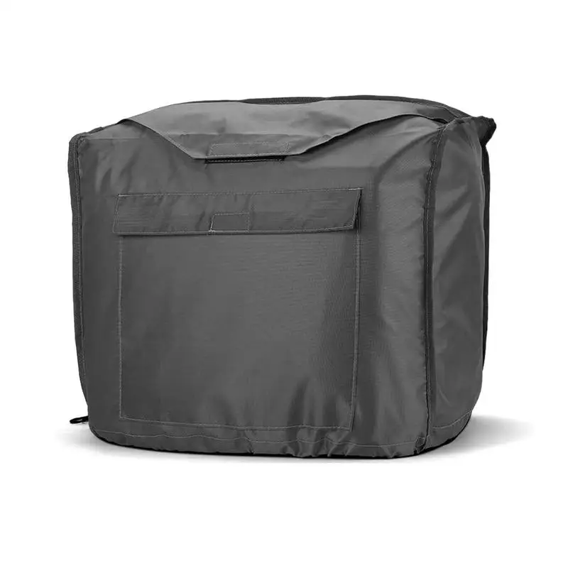 

Generator Storage Cover Waterproof Generator Shelter Outdoor Generator Dust Proof Cover Generator Protective Cover For Safety