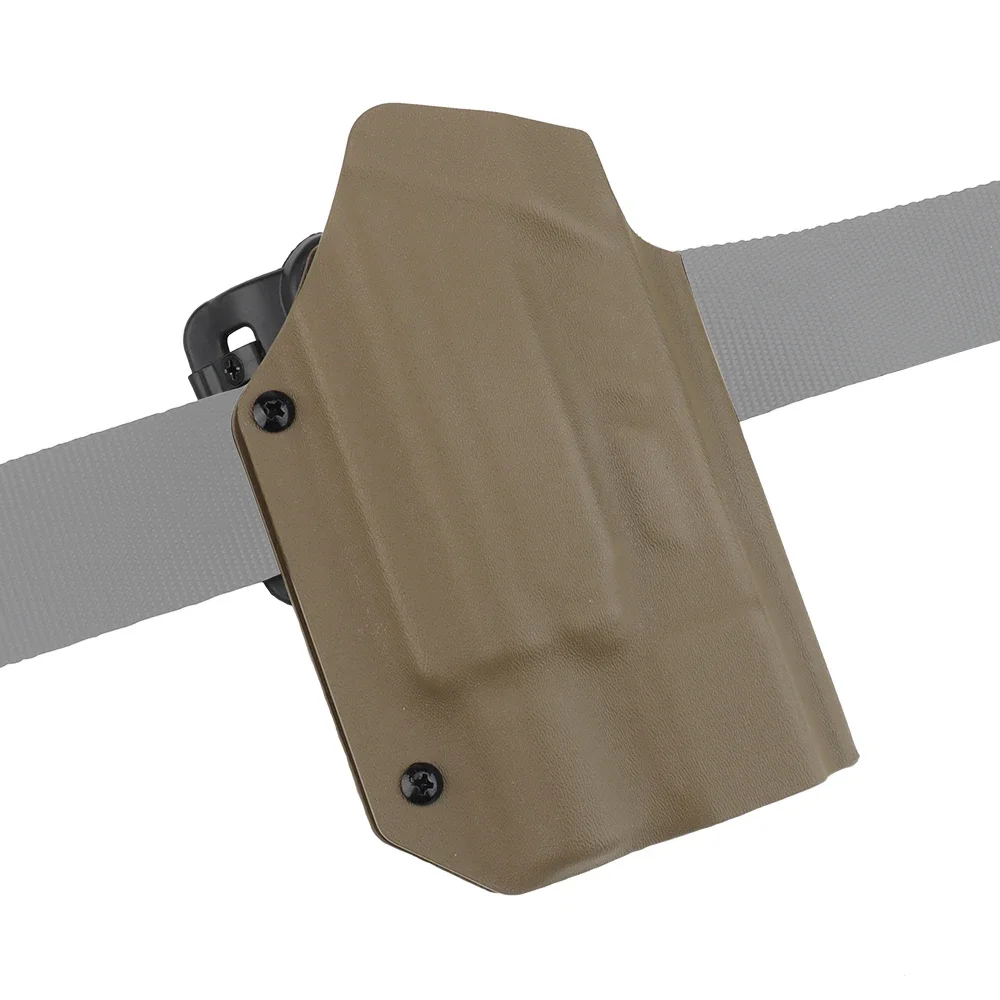 Охотничья легкая быстросъемная кобура Kydex SIG P320 с фонариком X300 для 9 мм пистолета