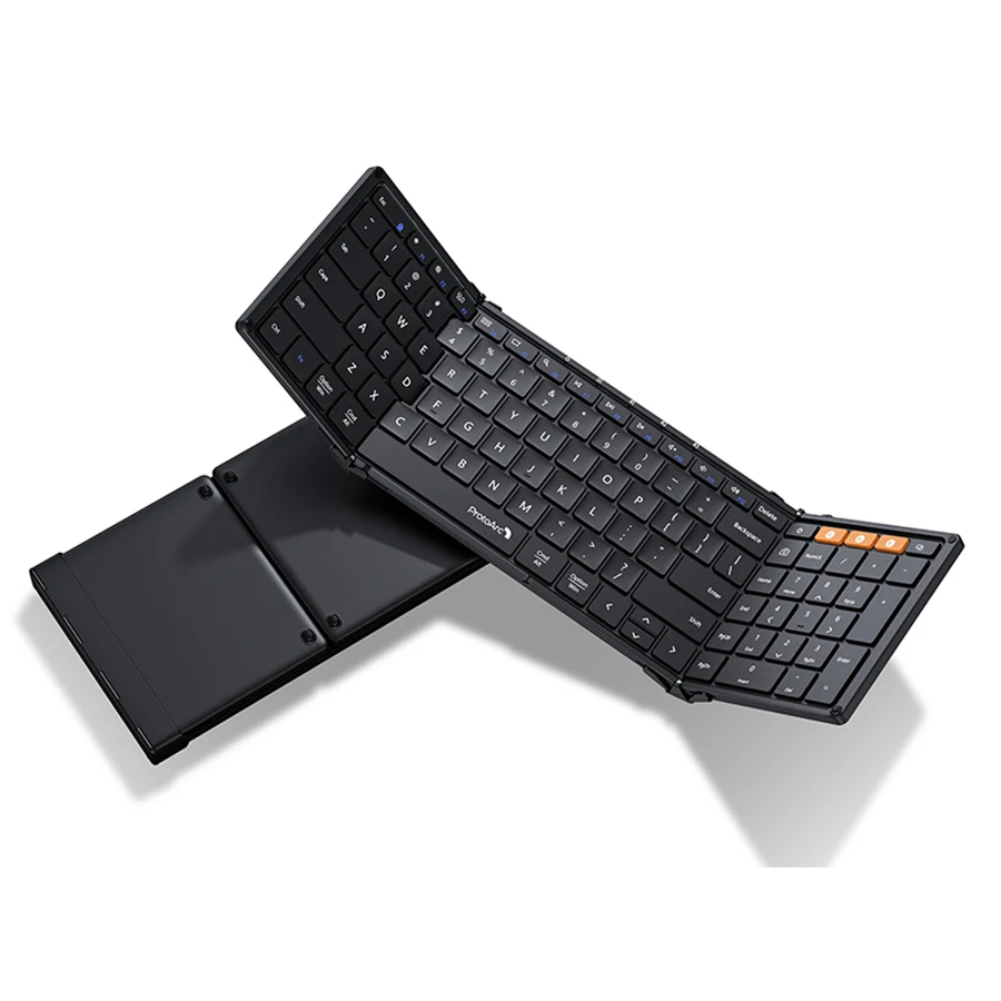 Foldable Portable Mini Keyboards For Windows Ios Android Tab
