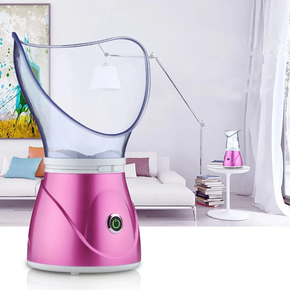 

Опрыскиватель для лица, Анионный отпариватель для лица 60 мл, Электрический спа-прибор для очищения пор и увлажнения кожи, увлажняющий инструмент