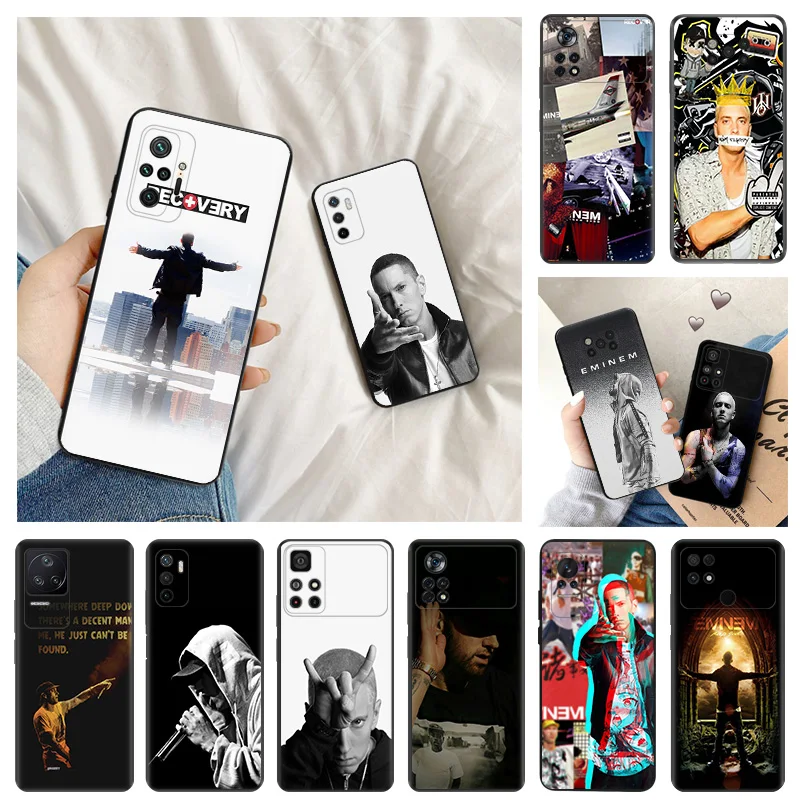 Ультратонкий матовый Силиконовый чехол для телефона Xiaomi Poco X3 Pro X4 X5 C61 F3 F4 F5 C40 C50 C51