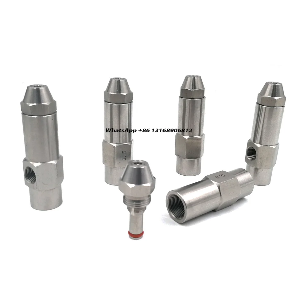 Струйные форсунки. Плоскоструйный распылитель. Гидрораспределитель ве43. Струйные форсунки. Сопло горелки.