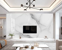 beibehang papel de parede customized new modern light luxury marble stone pattern bedroom living room background wallpaper