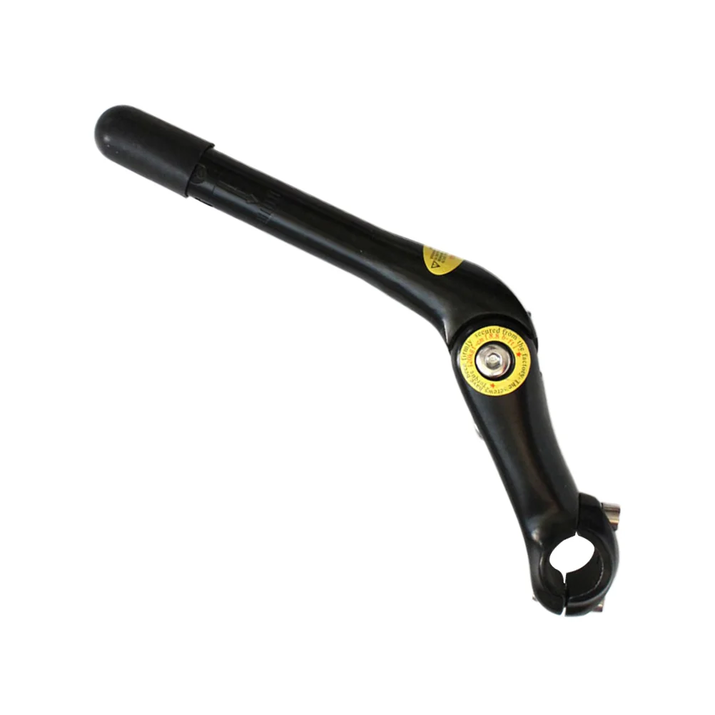 

1PC Handlebar Riser Easy to Install Light Weight Aluminum Alloy 25.4mm Bicycle Handlebar Riser for Mountain Bike