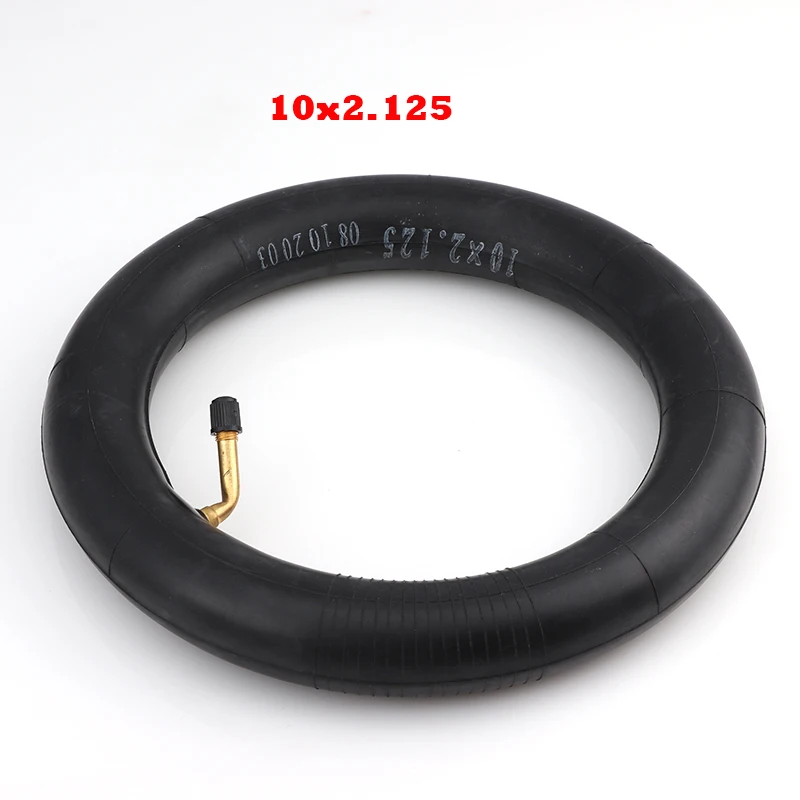 

10x2.0 Inner Tube 10x2.125 Tire Camera for Stroller Electric Scooter Balancing Car 10 Inch Rubber Tyre Parts