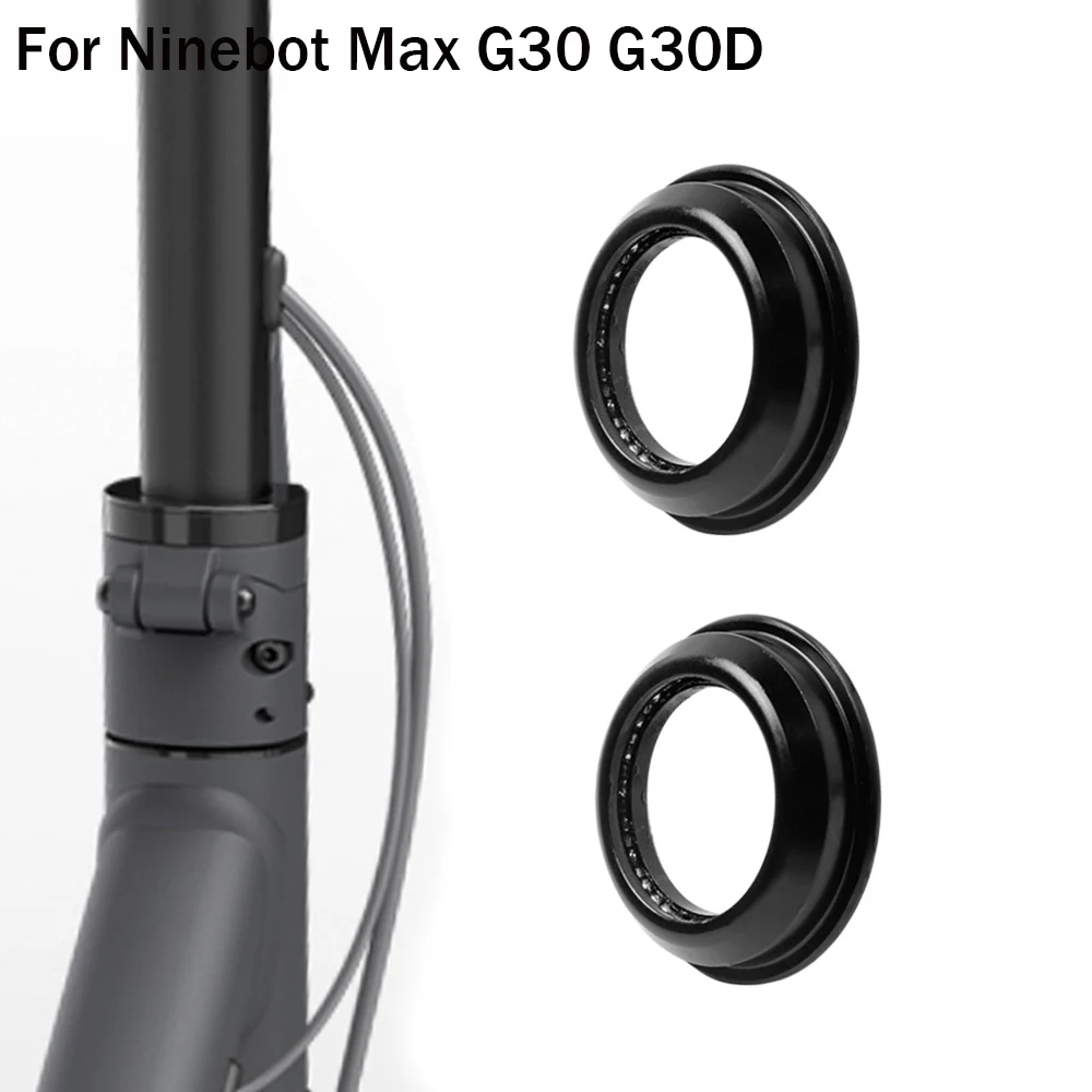 

2 шт., подшипники для электрических скутеров Ninebot Max G30 G30D