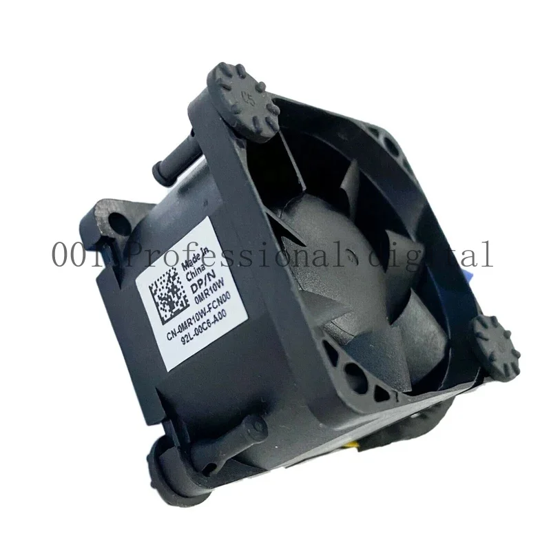 Серверный вентилятор для DELL PowerEdge R240 0MR10W MR10W 0DFPVJ DFPVJ-A01 PSD1204PQBX-A DC2V 9 6 Вт Новый
