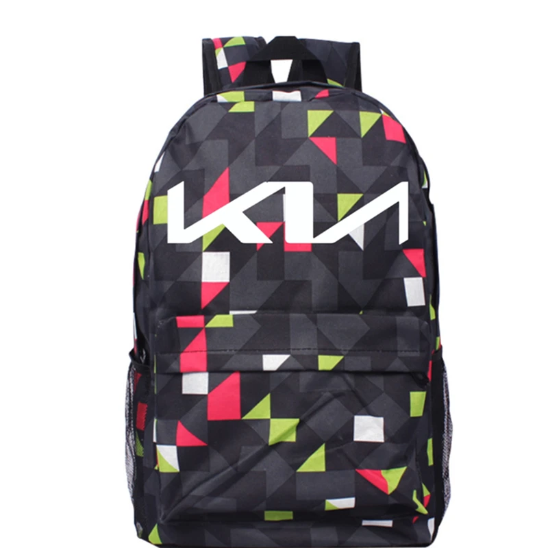 2022 NEUE novo lazer masculino mochila computador portatil multifunktionellen carro KIA mochila