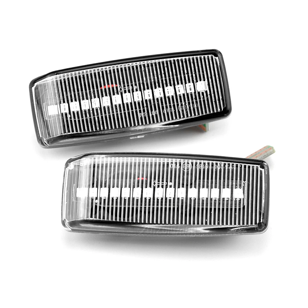 Для Benz C E S SL CLASS W201 190 W202 W124 W140 R129 Динамический светодиодный последовательный