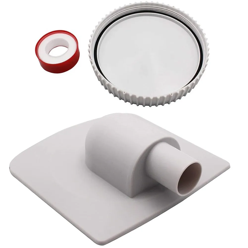 

Upgrade Your Pool System with P58PP1955W05 Vacuum Plate Adapter & Conversion Kit for Summer Wave SFX1000/SFX1500