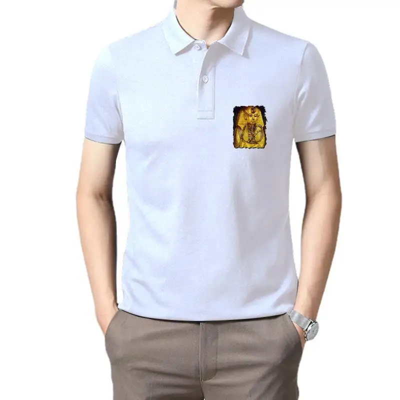 

Casual Short Sleeve Shirt Tee Pharaoh Tutankhamun Men's Premium T-shirt By