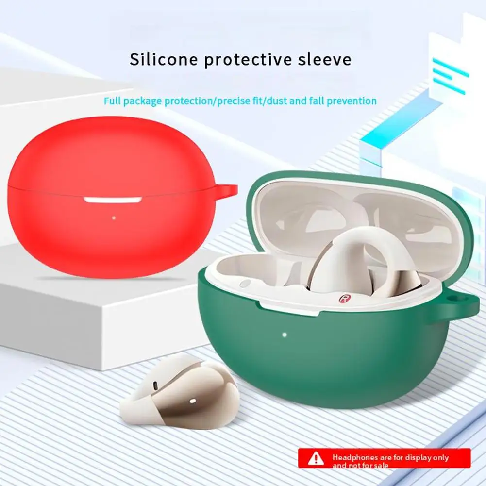 Для QCY Crossky C30 Bluetooth беспроводные наушники защитный чехол против падения