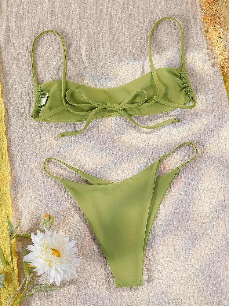 ZRTAK бикини черный