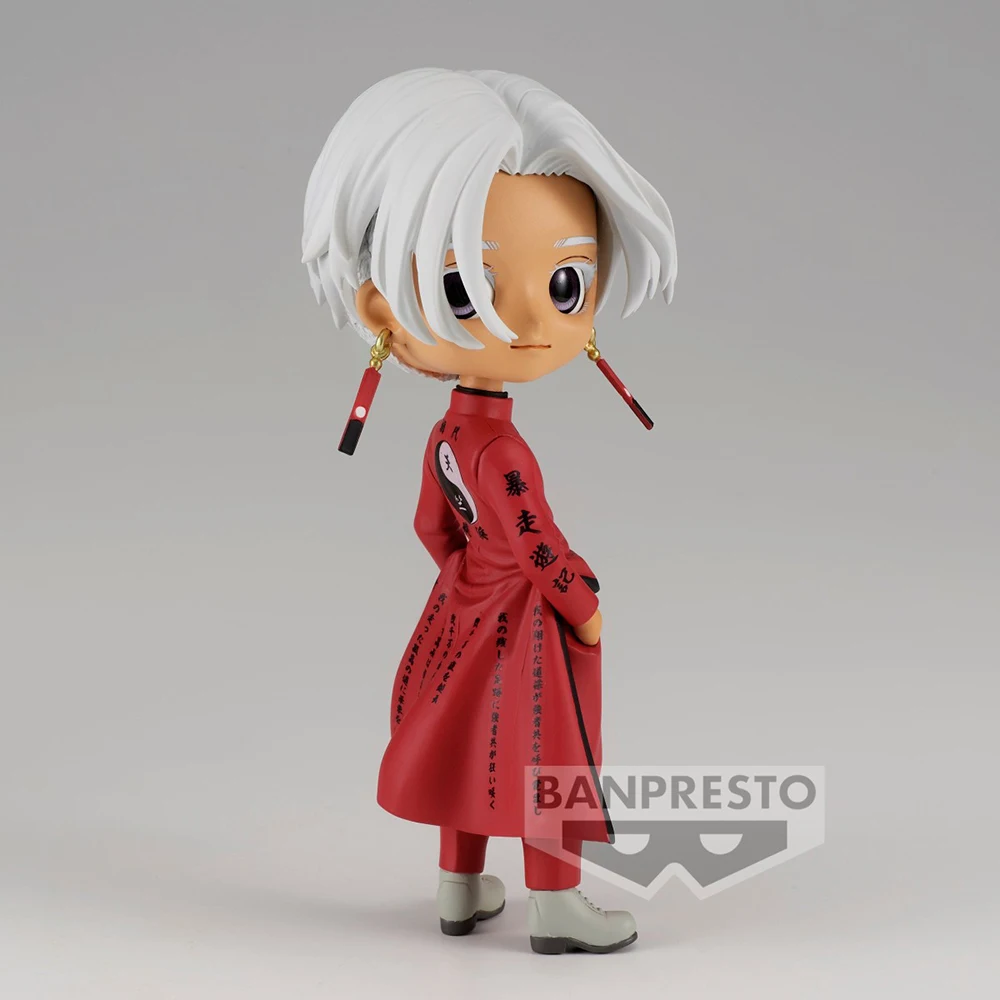 В наличии оригинальный Q Posket Banpresto Tokyo Revengers Izana Kurokawa настольные украшения аниме