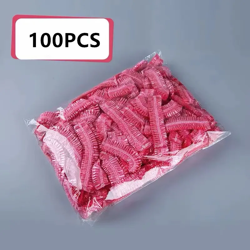 

Одноразовые шапочки для душа 100 шт