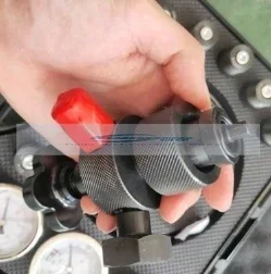 Гидравлический аккумулятор 7 в 1 Cilinder Stik Museumgas Laadkit En Druk Testkit