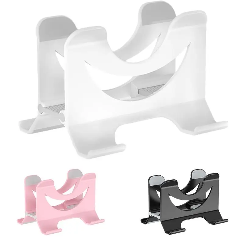 Вертикальная подставка для ноутбука настольный гравитационный держатель