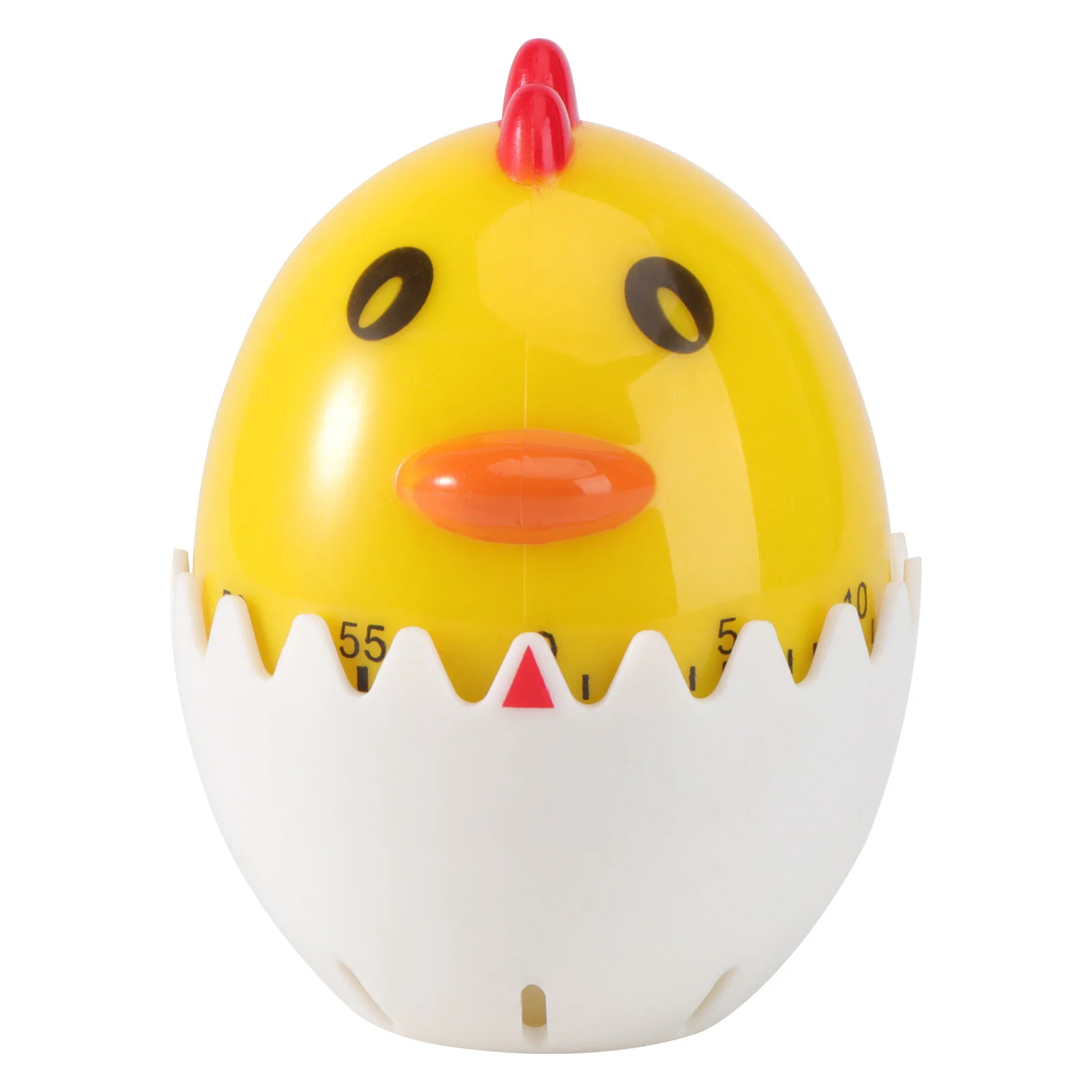 

Timer Cooking Kitchen Countdown Mechanical Clock Alarm Time Reminder Chicken Up Wind Egg Minute Cartoon Rotating Baking Novelty