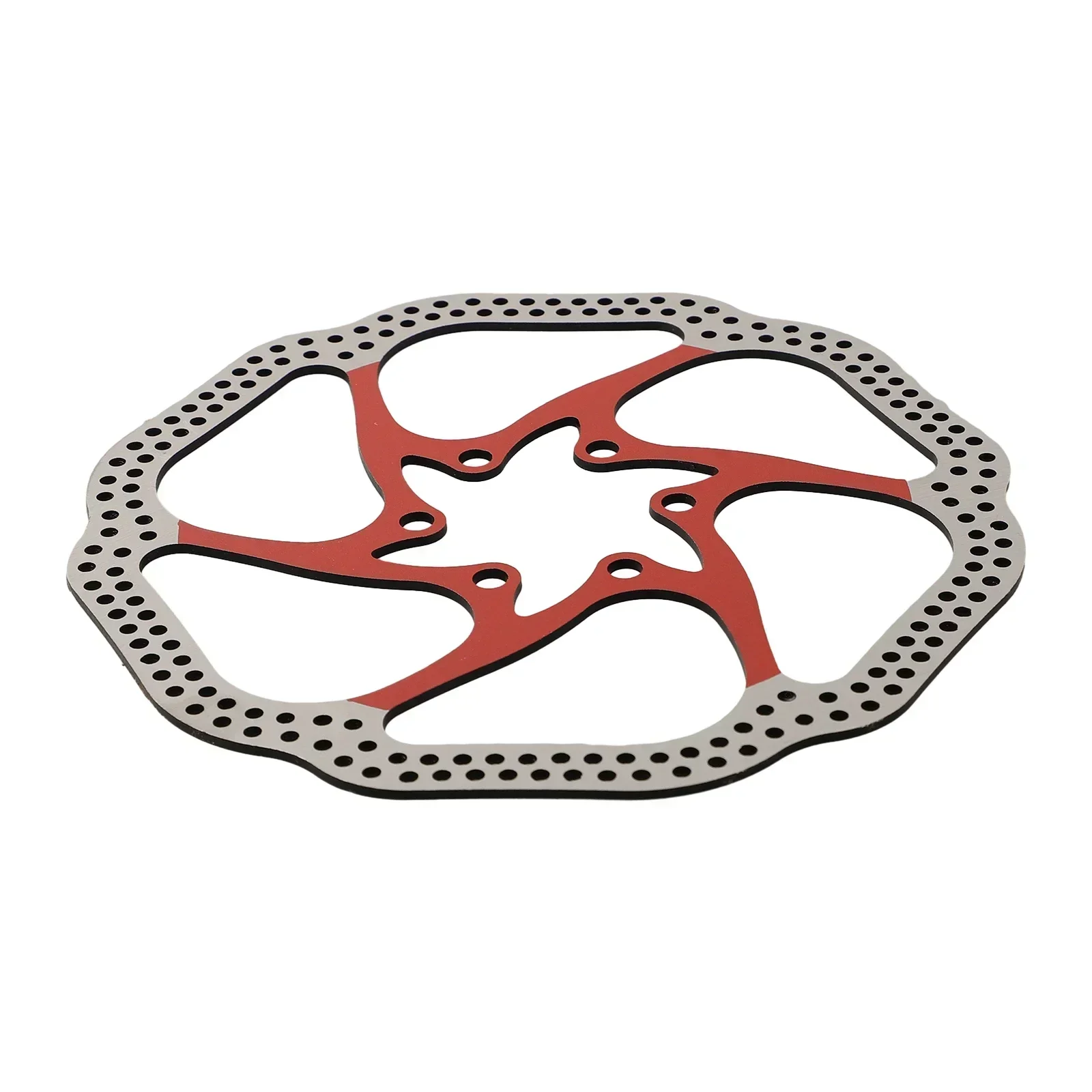 Ротор дискового тормоза велосипеда из нержавеющей стали с гравировкой ЧПУ