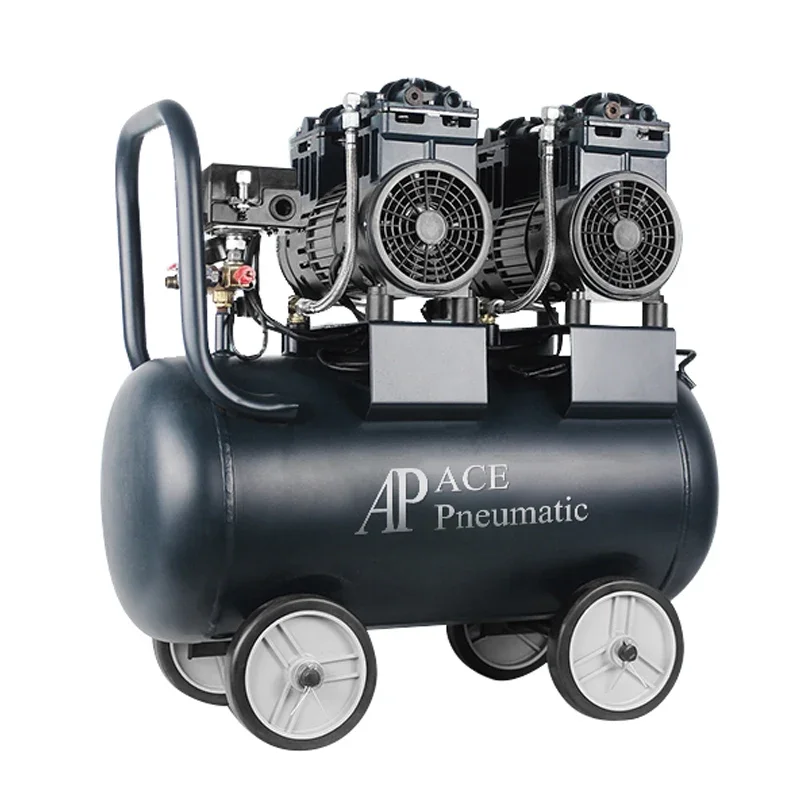 Сделано в Китае длительный срок службы 220 В 50 Гц 1 3 часа 8 бар двухцилиндровый