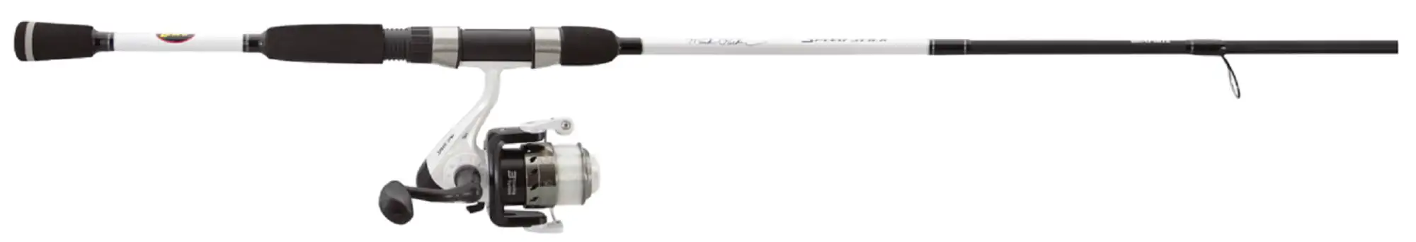 

Hank Parker Spinning Combo