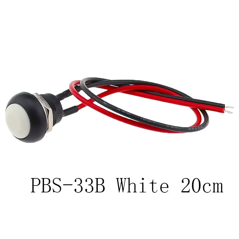 

Водонепроницаемый круглый переключатель PBS-33B