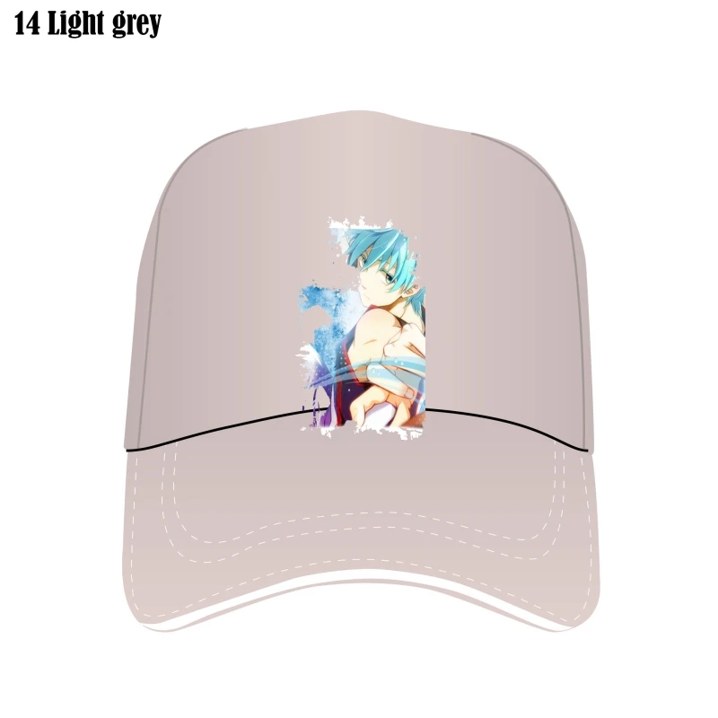 

Kuroko No Basket Custom Hat Anime Cap Cotton Unisex Bill Hat Hats Chistmas Gift S216(2)