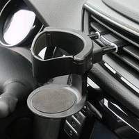 universal car cup holder air vent outlet drink coffee bottle holder can mounts holders beverage ashtray mount stand accessories