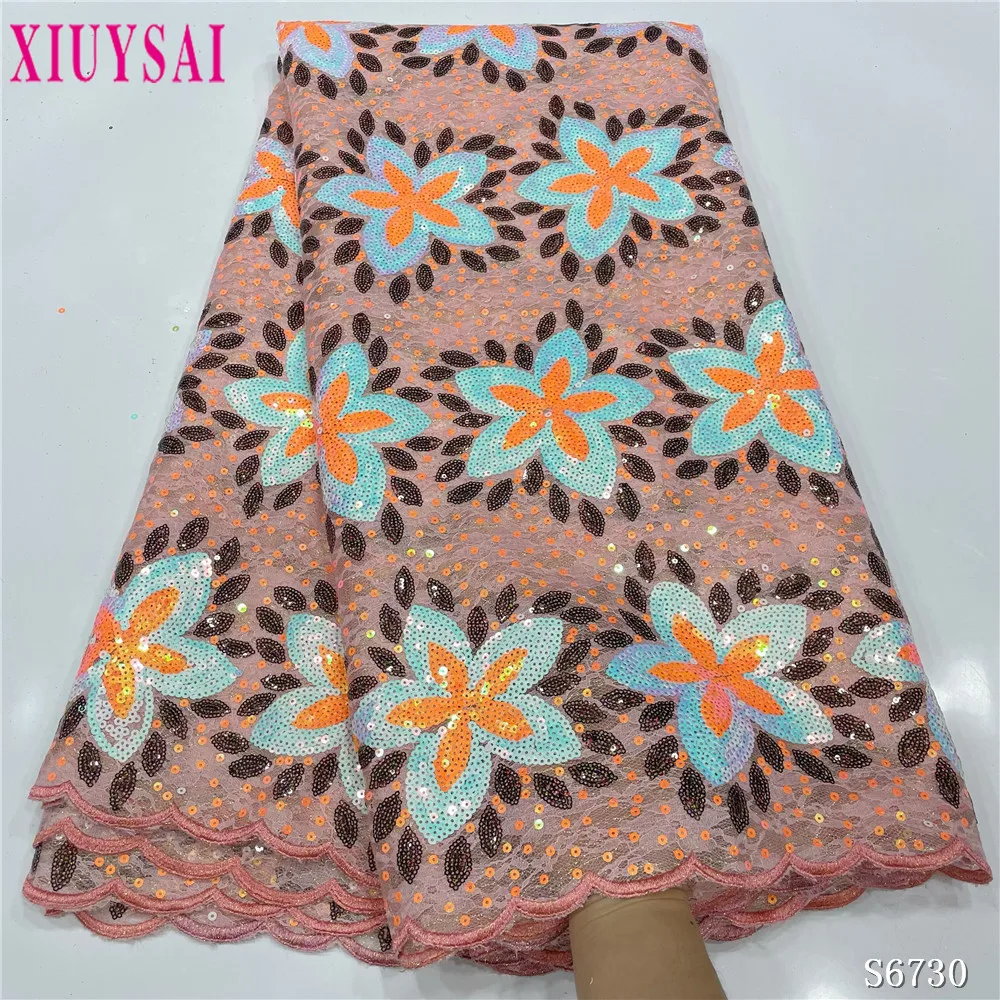 

Горячая Распродажа блестящие кружевные ткани, африканская кружевная ткань, высокое качество, Нигерия, французский стиль, Свадебный Материал