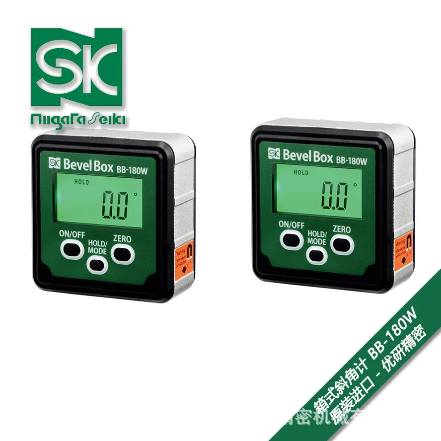 Инклинометр Niigata Seiki SK Box инклинометр