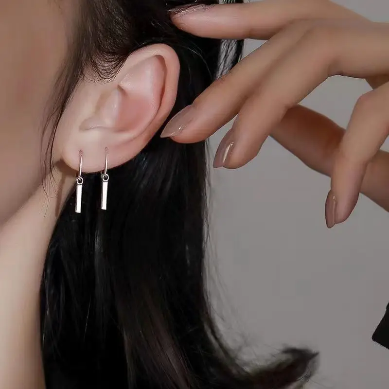 

High End Simple Geometric Earrings
