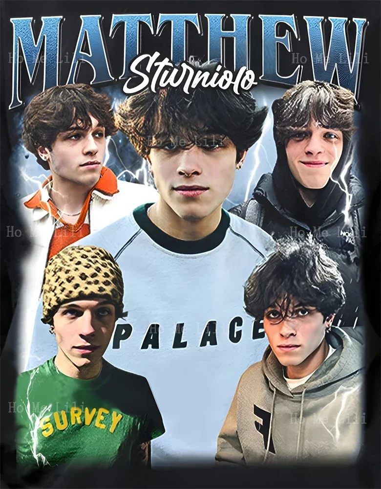 Мэтью Sturniolo винтажный классический постер гобелен настенный декор для спальни