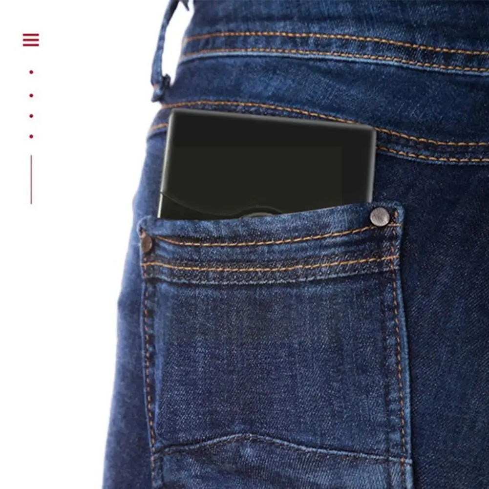 

Reeds Sax Saxophone Clarinet Oboe Reeds Abs Storage Box Waterproof Wear Resistant General For 8 Reeds Grids Sax A U5i3