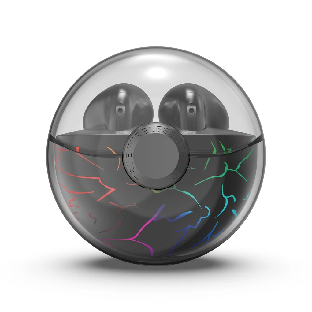 

Headsets Bluetooth-compatible Touch Control Earphones with Microphone Sports Earbuds Electronics Cellphones Laptops