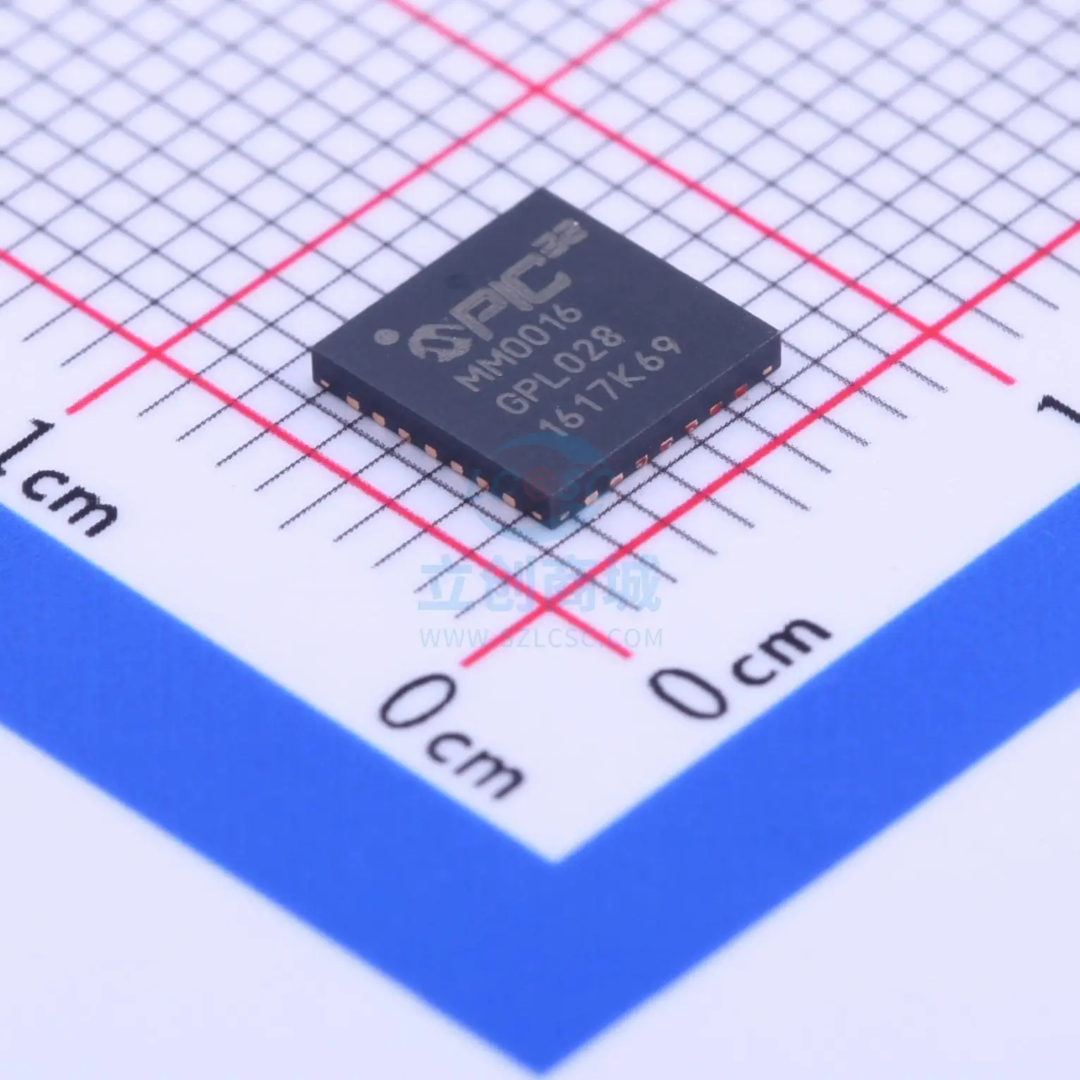 

XFTS PIC32MM0016GPL028-I/ML PIC32MM0016GPL028New original genuine IC chip