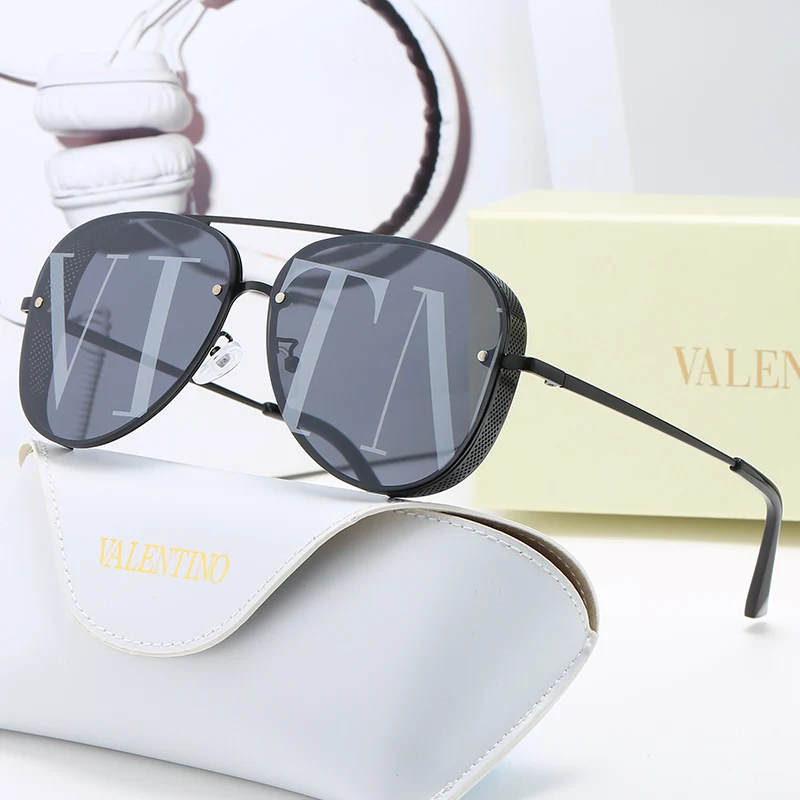 

2023 Luxury Brand Driving Night Vision Eyewear Sunglasses UV400 Men Polarized Sun glasses for Men and women 1763