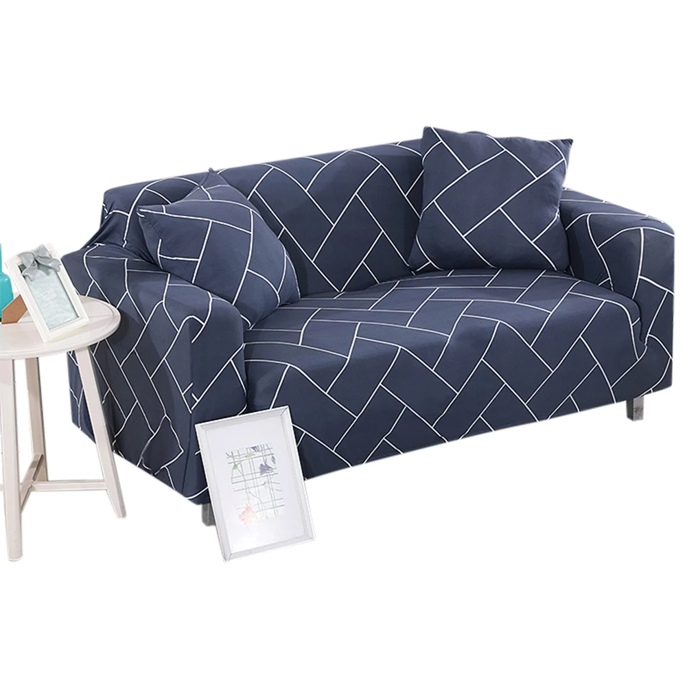

Waterproof Elastic Dustproof Slipcover Sofa Cover Cushion Protector (For Armchair)