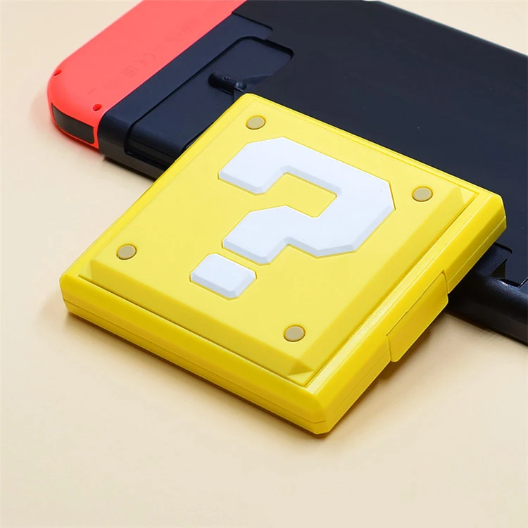 Чехол для игровой карты NS коробка хранения карт Nintendo Switch карта памяти SD