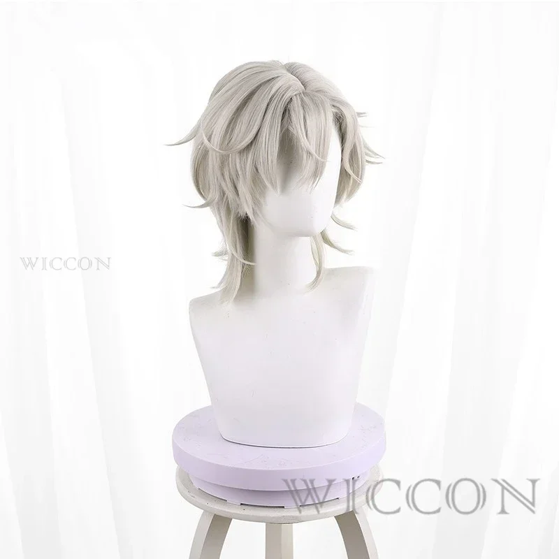 Honkai Star Rail Авантюрин Косплей Костюм Парик Игровая Униформа Топаз Колеги Interastral Peace