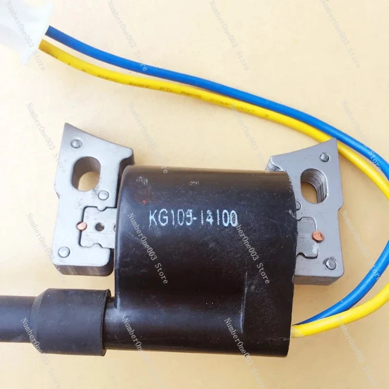 КАТУШКА ЗАЖИГАНИЯ ПОДХОДИТ ДЛЯ ИНВЕРТОРА ГЕНЕРАТОРА KIPOR KG158 IG2000 IG2600 IG2000S # KG105-14100