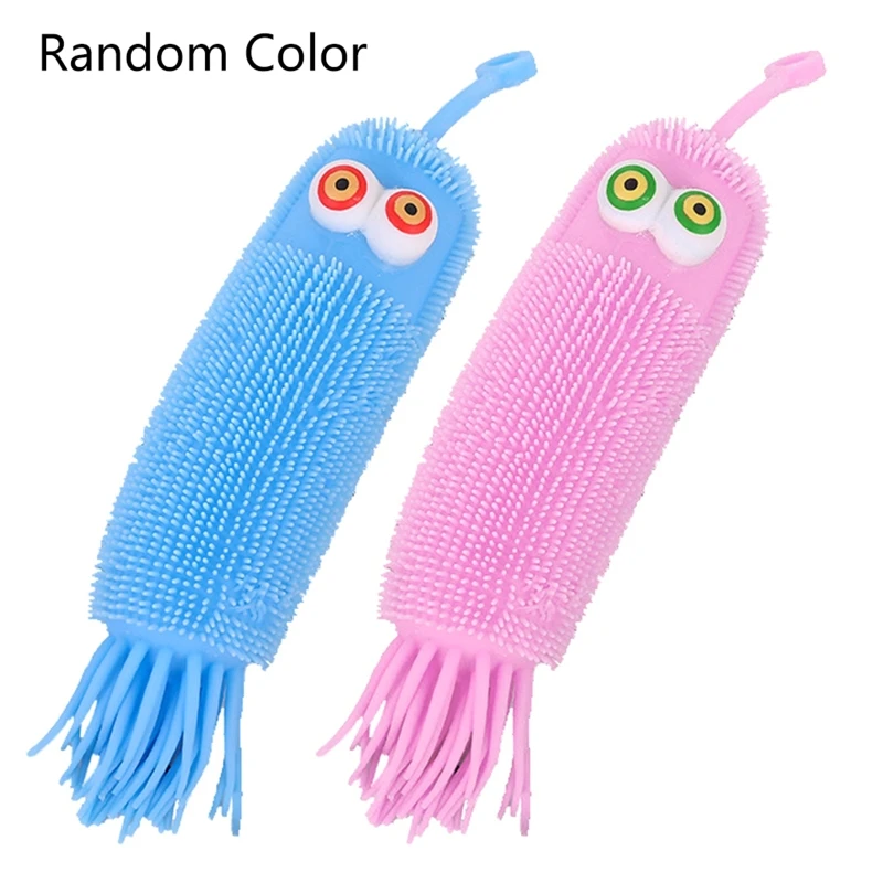 

Светящиеся в темноте разноцветные шарики, заполненные воздухом, игрушка-сжималка, игрушка для снятия стресса, случайный цвет N1HB