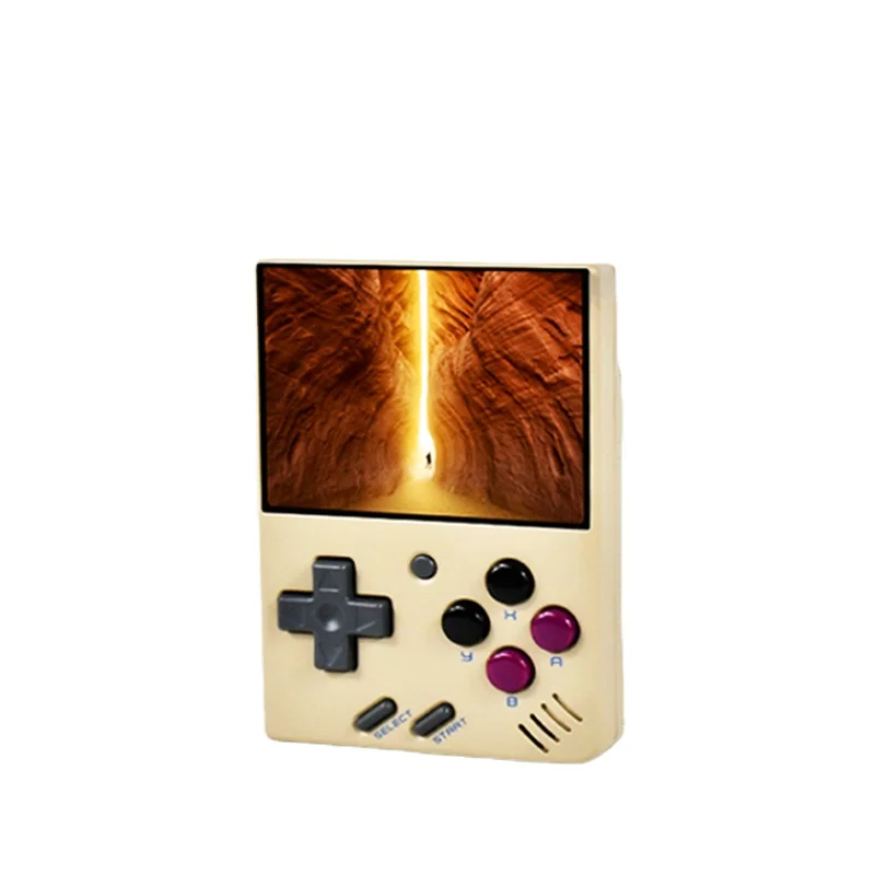 

Screen Retro Handheld Game Players Full Fit Screen Open Source Video Game Consoles Gifts