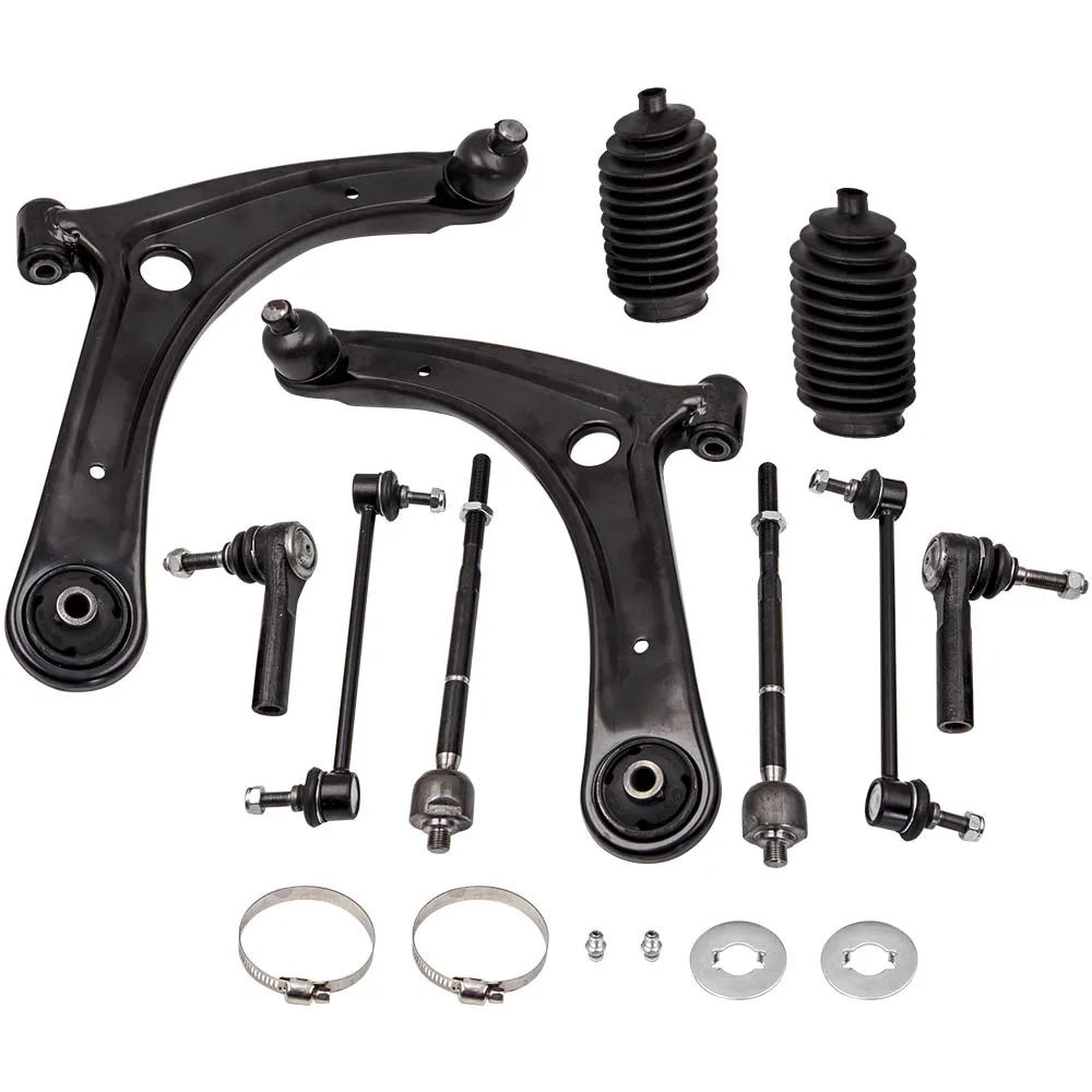 

K620066 новый передний нижний рычаг управления и шаровой шарнир для Jeep Patriot 2007 - 2014