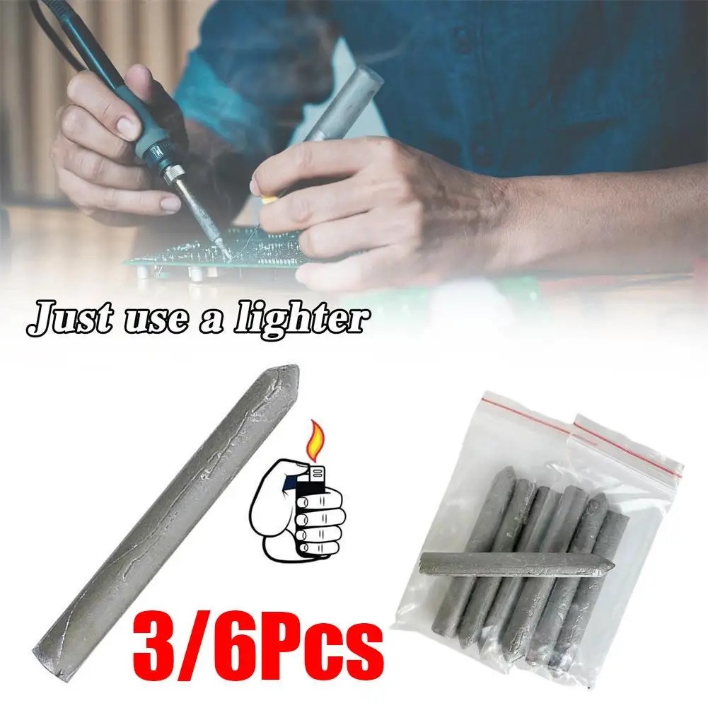 Низкотемпературные легкие паяльные стержни для медного железа из нержавеющей