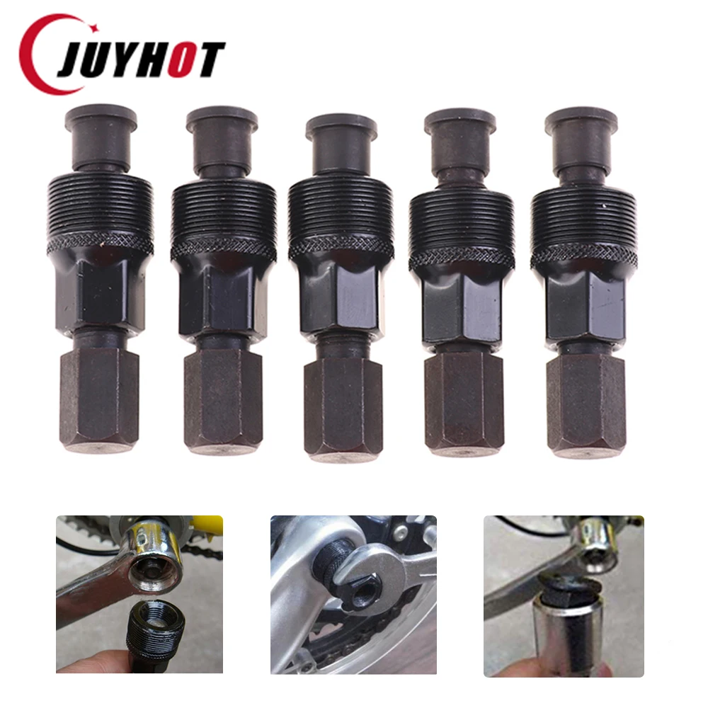 

Universal Bicycle Crank Removal Tools Maintenance Crank Single Horse Tool Crank Arm Puller Disassemble MTB Road Bike Repair Tool