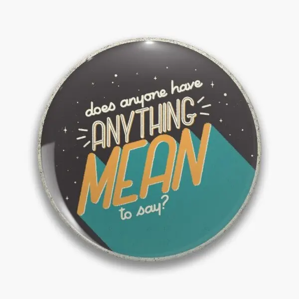 

Мягкая булавка на пуговицах в стиле миддич и шварtz Mean, мультяшная Женская Подарочная брошь на шляпу, милый забавный воротник, одежда, креативный модный значок