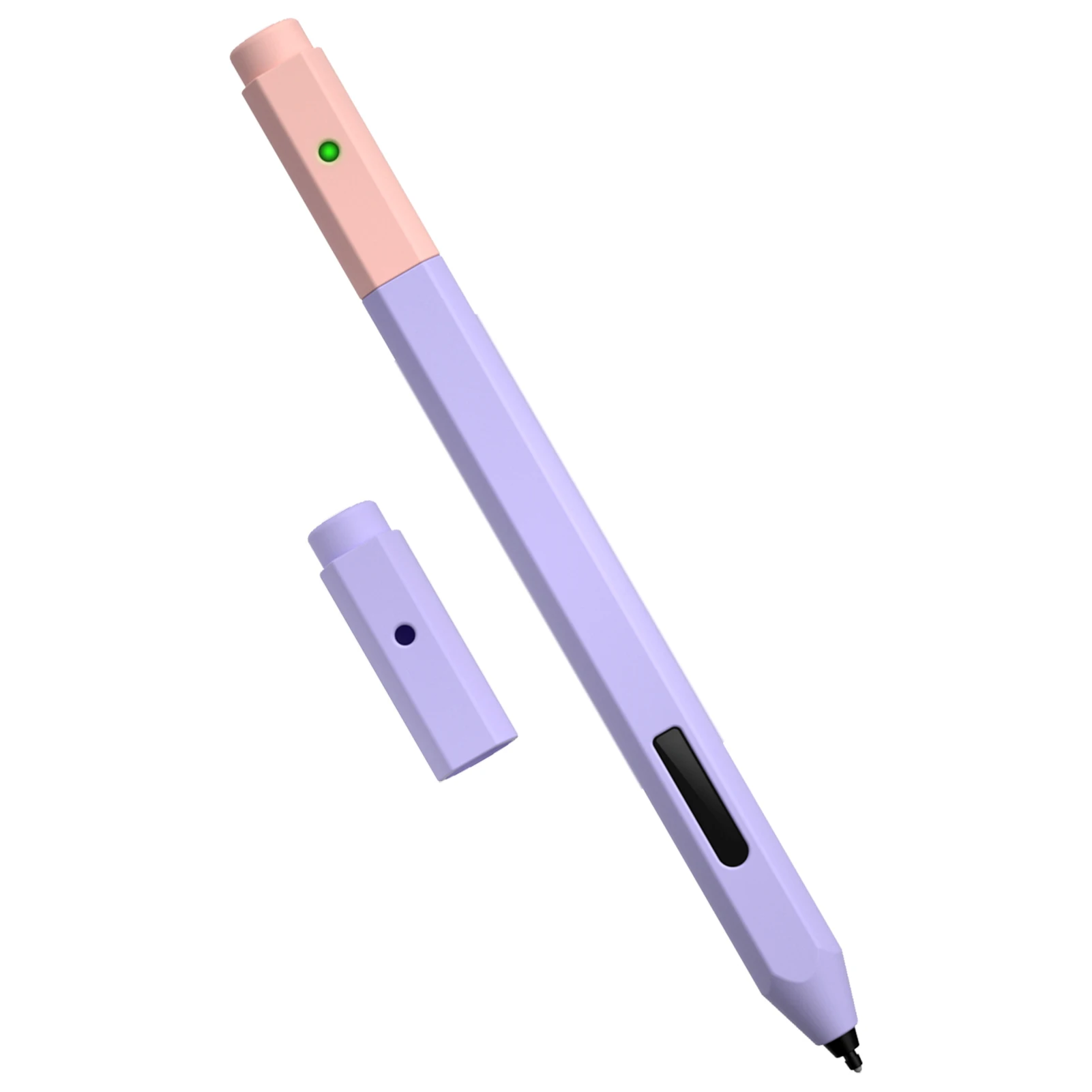 

Silicone Protective Pencil Case For Tablet Stylus Shockproof Silicone Protective Pencil Case Provide Good Protection And Grip