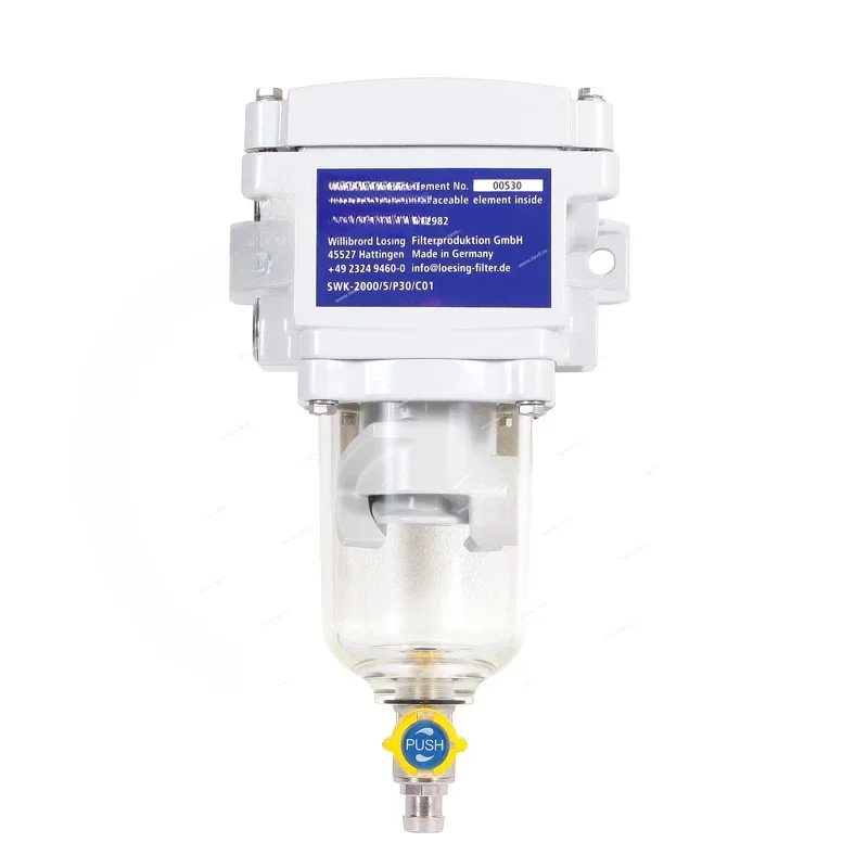 Масляный сепаратор воды SWK 2000/5 2000/10 2000/18 фильтр 01830 01030