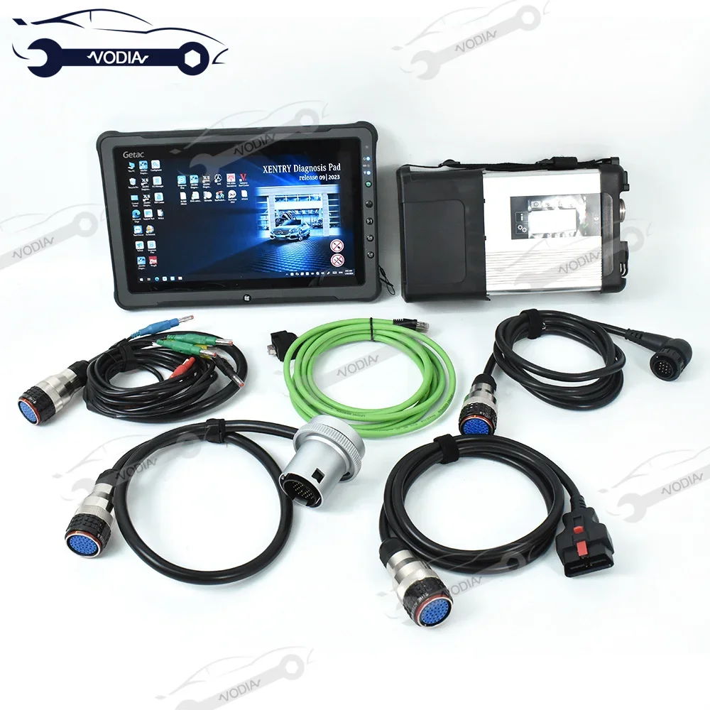 Для mb star c5 xentry diagnostic бензоавтомобиля грузовик диагностический инструмент MB Star